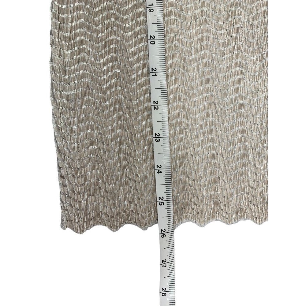Tan Jay Women’s Ivory Blouse - Picture 6 of 6
